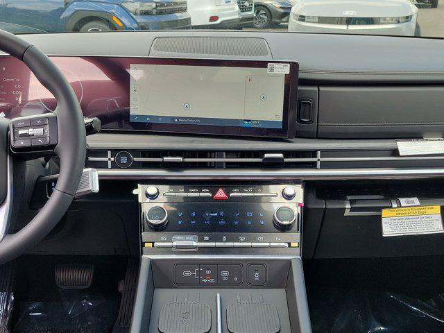 new 2025 Hyundai Santa Fe car, priced at $44,057
