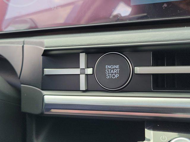 new 2025 Hyundai Santa Fe car, priced at $44,057