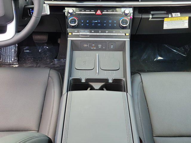 new 2025 Hyundai Santa Fe car, priced at $44,057