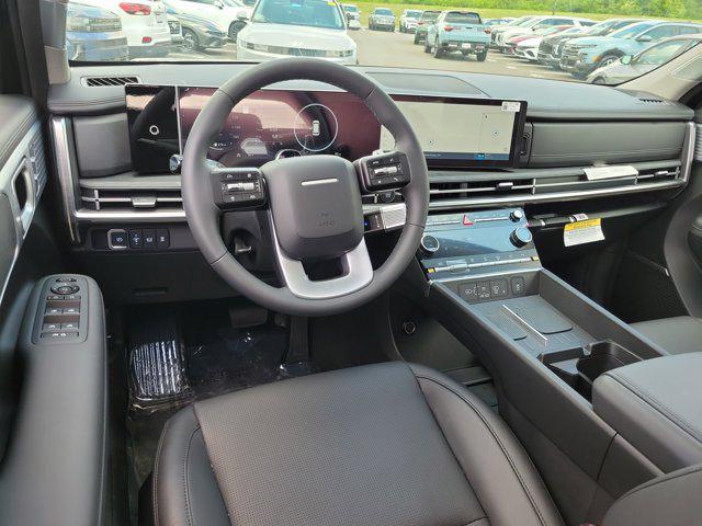 new 2025 Hyundai Santa Fe car, priced at $44,057