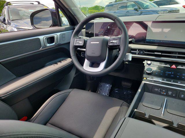 new 2025 Hyundai Santa Fe car, priced at $44,057