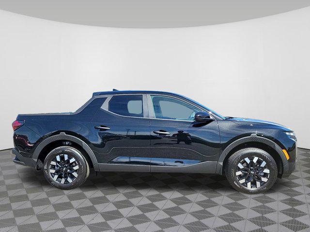 new 2025 Hyundai Santa Cruz car, priced at $29,874