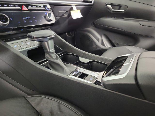 new 2025 Hyundai Tucson car, priced at $35,316