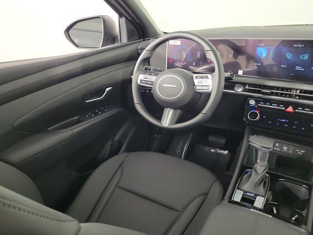 new 2025 Hyundai Tucson car, priced at $35,316