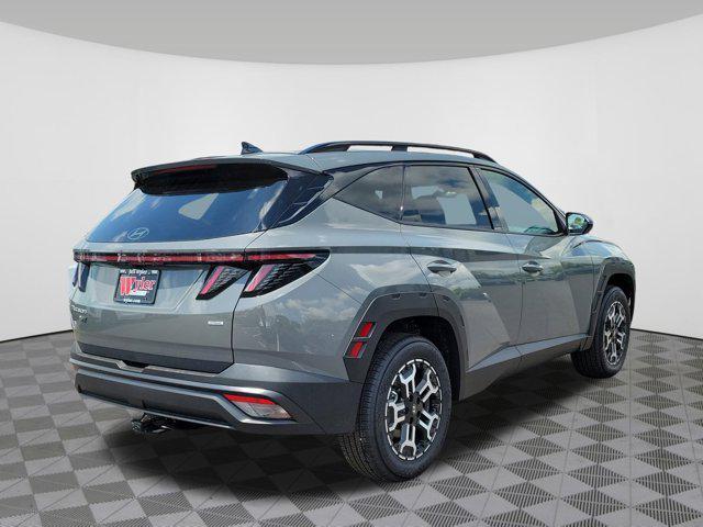 new 2025 Hyundai Tucson car, priced at $35,316