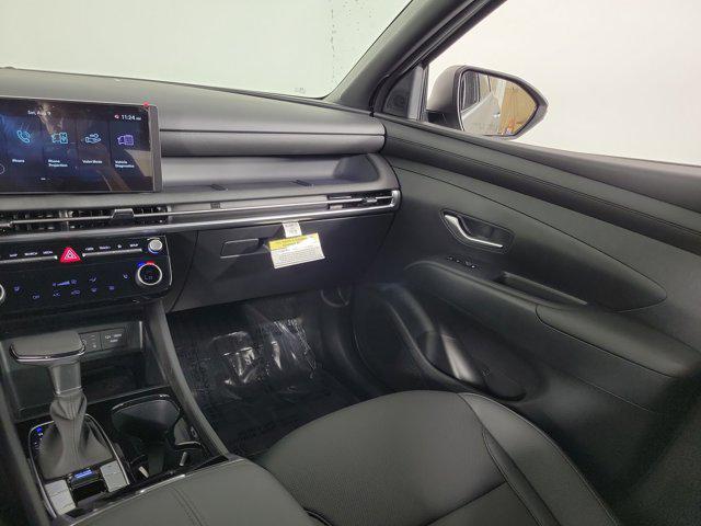 new 2025 Hyundai Tucson car, priced at $35,316