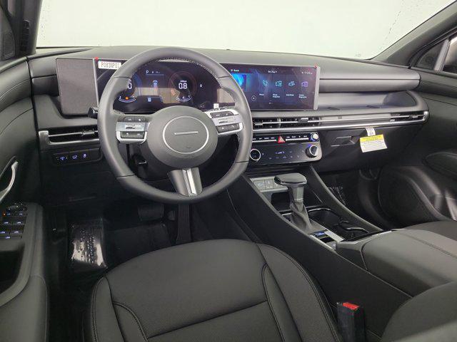 new 2025 Hyundai Tucson car, priced at $35,316