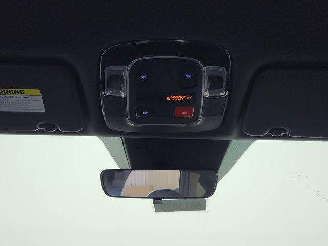 new 2025 Hyundai Tucson car, priced at $35,316