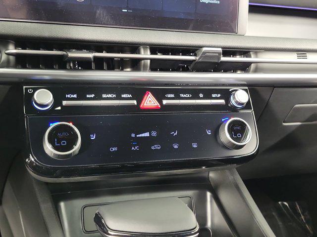 new 2025 Hyundai Tucson car, priced at $35,316