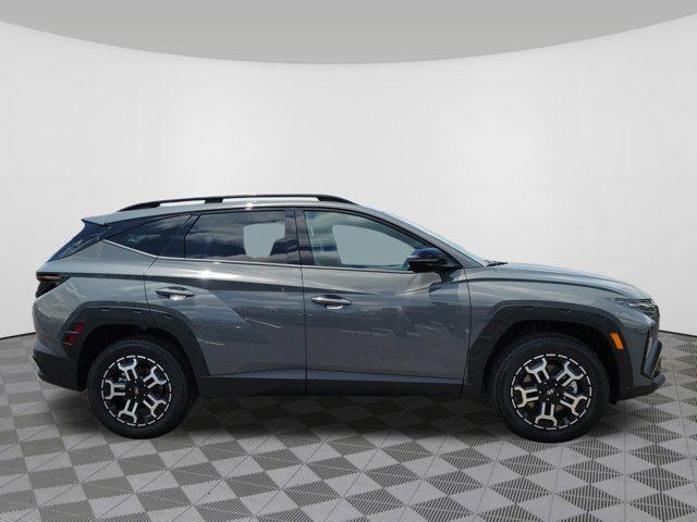 new 2025 Hyundai Tucson car, priced at $35,316
