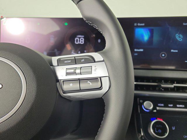 new 2025 Hyundai Tucson car, priced at $35,316