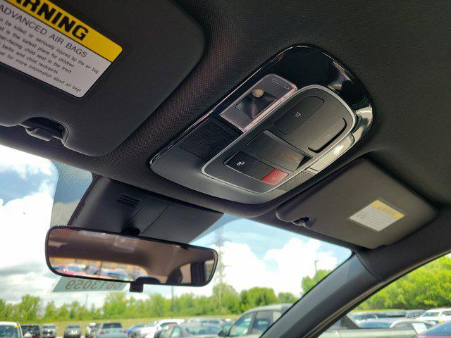 new 2025 Hyundai Tucson car, priced at $35,316