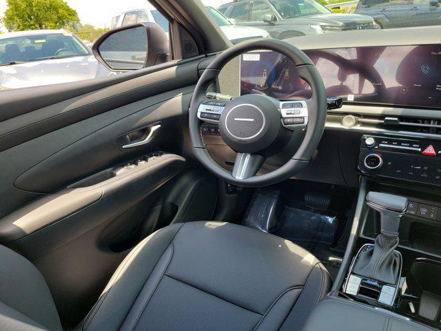 new 2025 Hyundai Tucson car, priced at $35,316