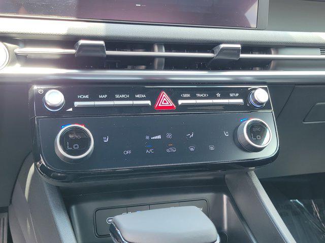new 2025 Hyundai Tucson car, priced at $35,316