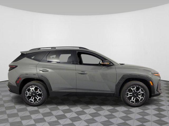 new 2025 Hyundai Tucson car, priced at $35,316