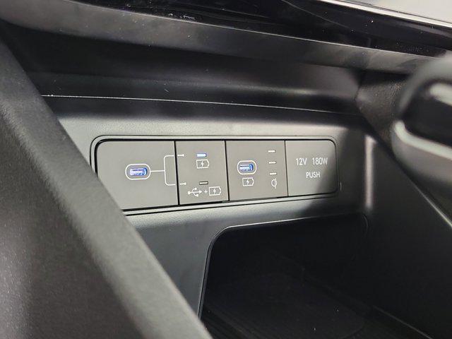 new 2025 Hyundai Tucson car, priced at $35,316