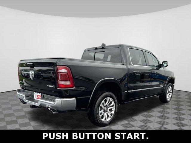 used 2023 Ram 1500 car, priced at $52,972