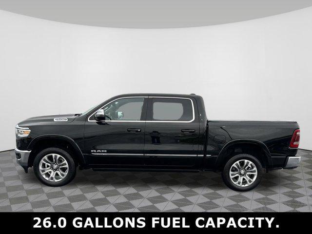 used 2023 Ram 1500 car, priced at $52,972