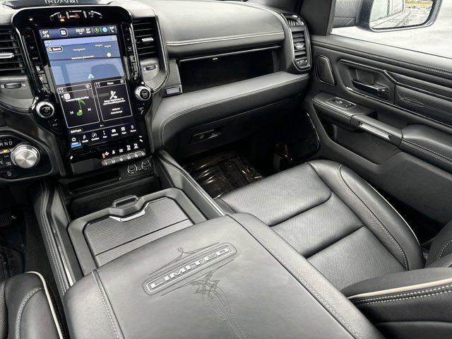 used 2023 Ram 1500 car, priced at $52,972