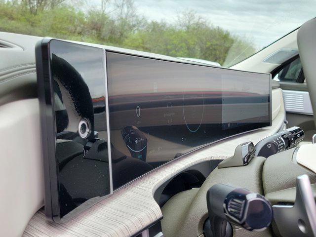 new 2025 Hyundai SANTA FE HEV car, priced at $50,411