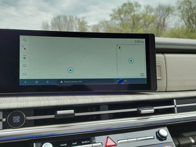 new 2025 Hyundai SANTA FE HEV car, priced at $50,411