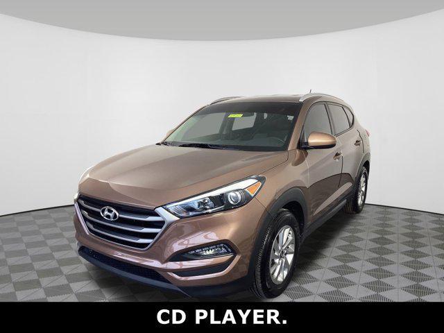 used 2016 Hyundai Tucson car, priced at $14,858