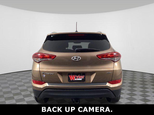 used 2016 Hyundai Tucson car, priced at $14,858
