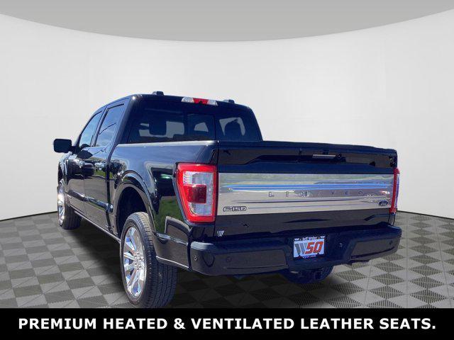 used 2021 Ford F-150 car, priced at $44,890