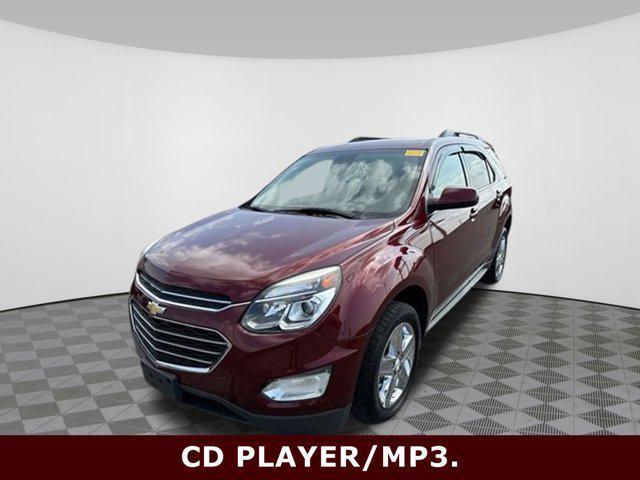 used 2016 Chevrolet Equinox car, priced at $10,068