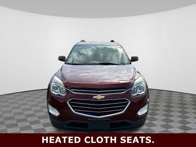 used 2016 Chevrolet Equinox car, priced at $10,068