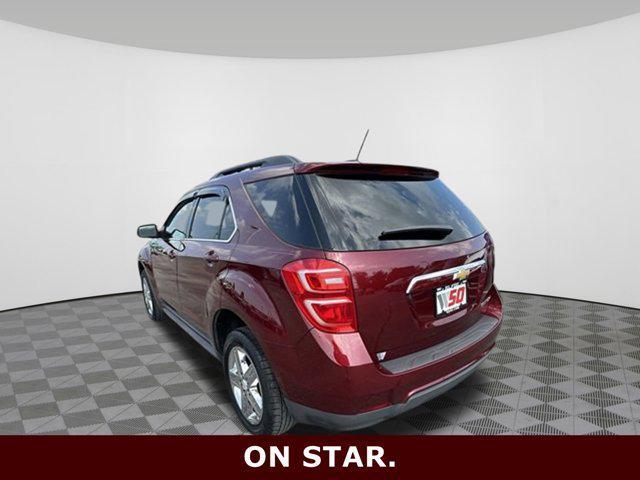 used 2016 Chevrolet Equinox car, priced at $10,068