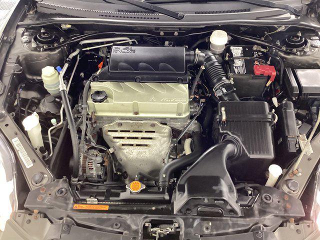 used 2011 Mitsubishi Eclipse car, priced at $9,995