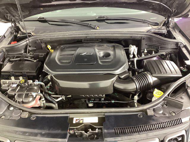 used 2021 Jeep Grand Cherokee car, priced at $27,329