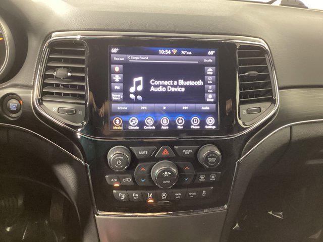 used 2021 Jeep Grand Cherokee car, priced at $27,329