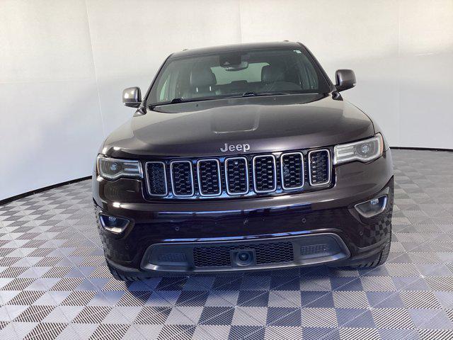 used 2021 Jeep Grand Cherokee car, priced at $27,329