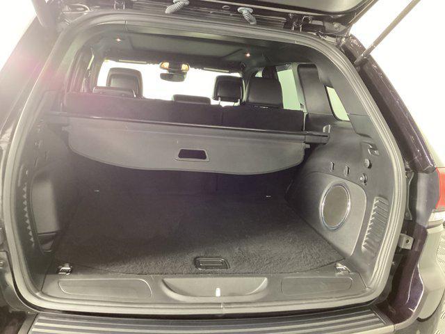 used 2021 Jeep Grand Cherokee car, priced at $27,329