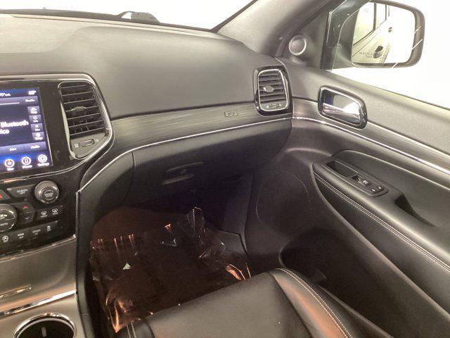used 2021 Jeep Grand Cherokee car, priced at $27,329