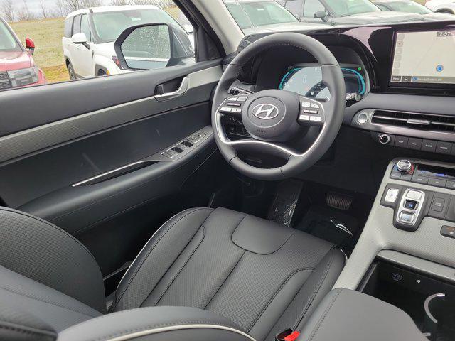 new 2025 Hyundai Palisade car, priced at $40,582