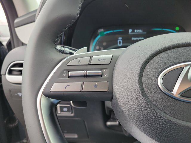 new 2025 Hyundai Palisade car, priced at $40,582