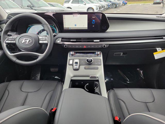 new 2025 Hyundai Palisade car, priced at $40,582