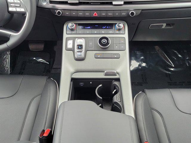 new 2025 Hyundai Palisade car, priced at $40,582