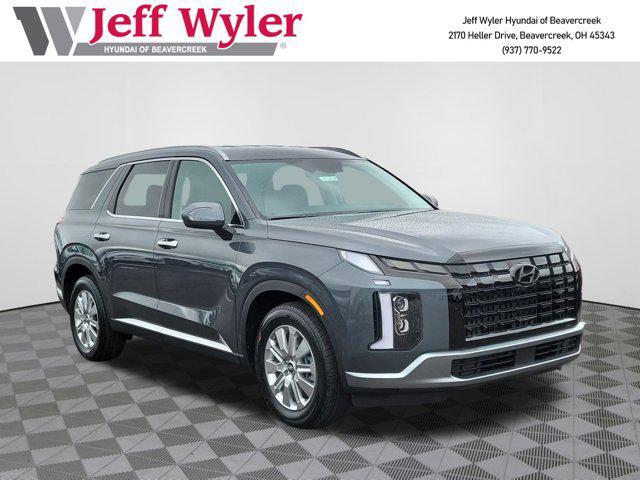 new 2025 Hyundai Palisade car, priced at $40,582