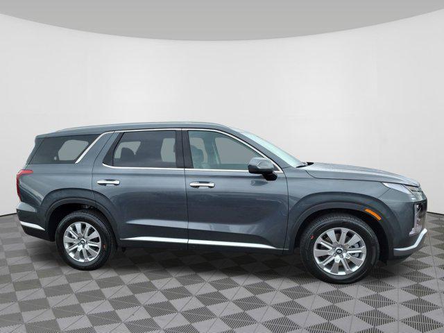new 2025 Hyundai Palisade car, priced at $40,582