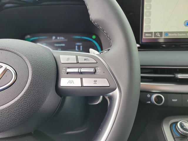 new 2025 Hyundai Palisade car, priced at $40,582