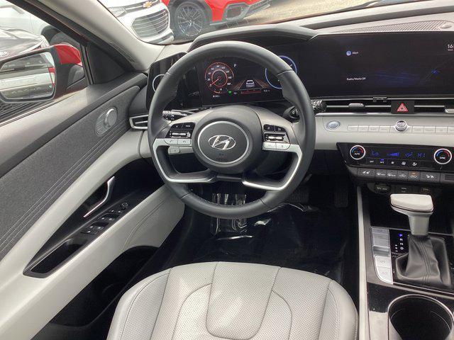 used 2022 Hyundai Elantra car, priced at $19,999