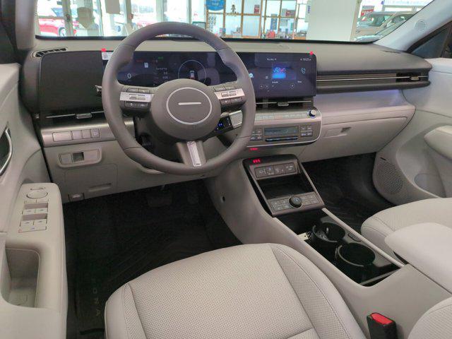 new 2024 Hyundai Kona car, priced at $33,849