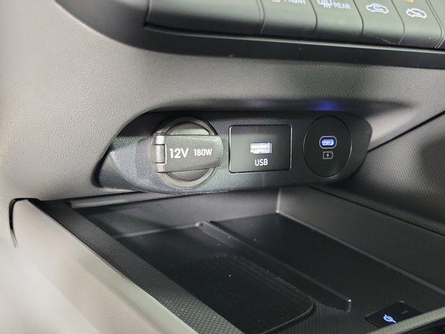 new 2025 Hyundai ELANTRA HEV car, priced at $27,293