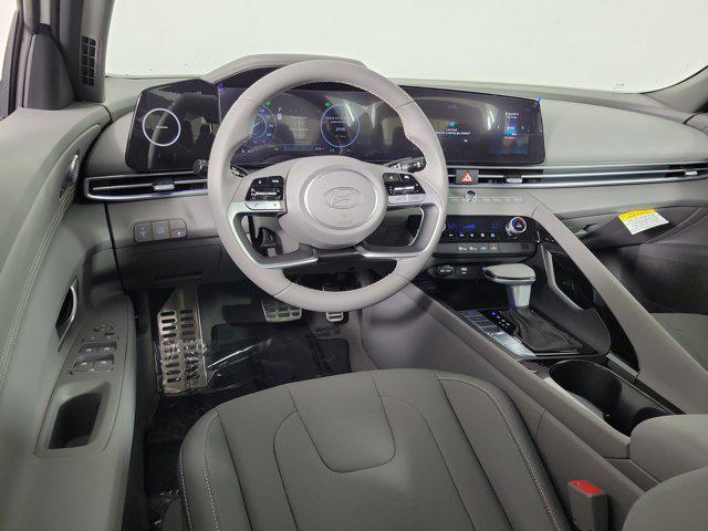 new 2025 Hyundai ELANTRA HEV car, priced at $27,293