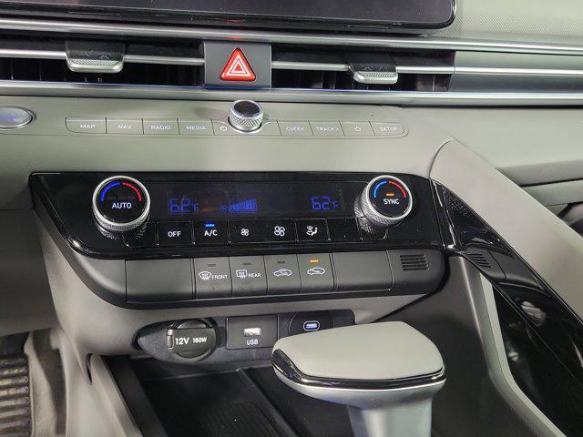 new 2025 Hyundai ELANTRA HEV car, priced at $27,293