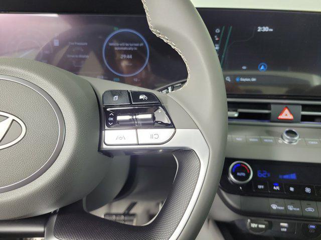 new 2025 Hyundai ELANTRA HEV car, priced at $27,293
